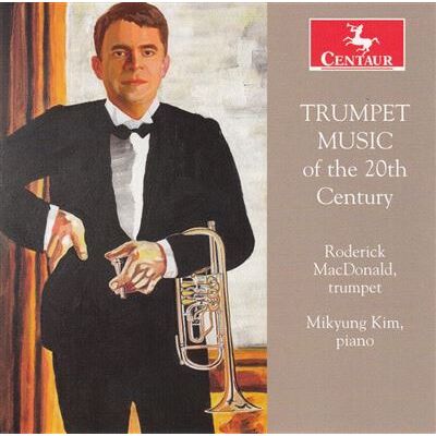 Centaur Trumpet Music Of The 20th Century - Paul Hindemith Centaur Trumpet Music Of The 20th Century - Paul Hindemith