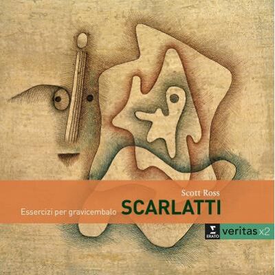 Erato Essercizi Per Gravicembalo (Sonaten) Erato Essercizi Per Gravicembalo (Sonaten)
