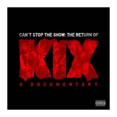 WARNER M CNT Can T Stop The Show/Dvd+Cd WARNER M CNT Can T Stop The Show/Dvd+Cd