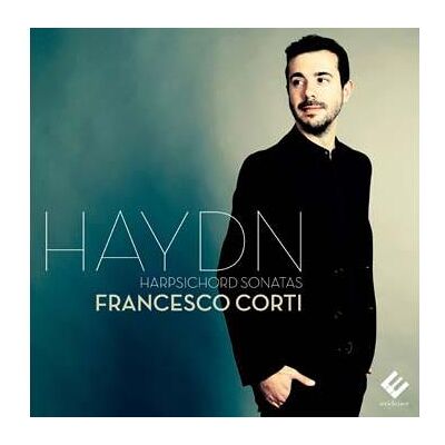 Evidence Haydn : Harpsichord Sonatas Digipack Evidence Haydn : Harpsichord Sonatas Digipack