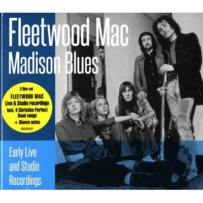 Dream Catcher Madison Blues - Fleetwood Mac Dream Catcher Madison Blues - Fleetwood Mac