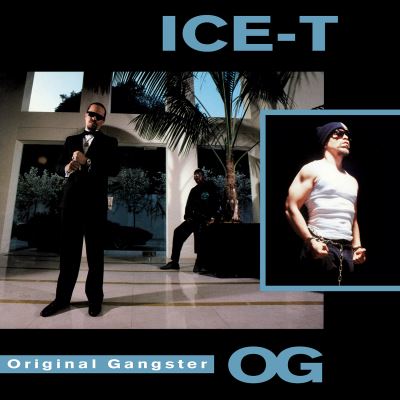 MUSIC ON VINYL O.G. ORIGINAL GANGSTER MUSIC ON VINYL O.G. ORIGINAL GANGSTER