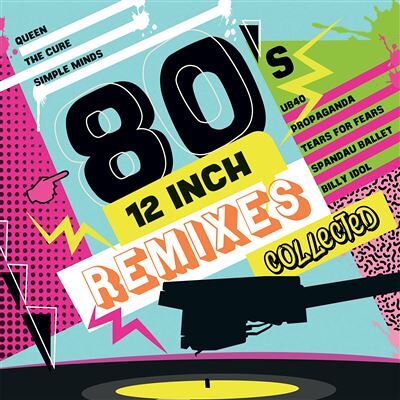 MUSIC ON VINYL 80'S 12 Inch Remixes Collected MUSIC ON VINYL 80'S 12 Inch Remixes Collected