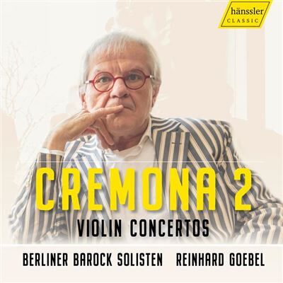 Hanssler LA CREMONA II Hanssler LA CREMONA II