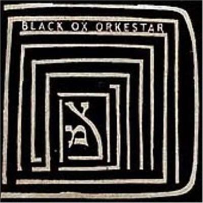 Constellation Ver Tanz - Black Ox Orkestar Constellation Ver Tanz - Black Ox Orkestar