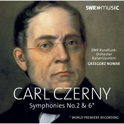 SWR Symphonies Nos 2 & 6 - Carl Czerny SWR Symphonies Nos 2 & 6 - Carl Czerny