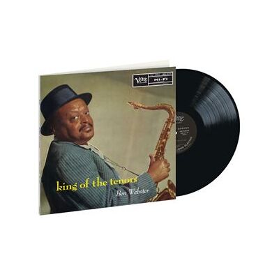 Verve King Of The Tenors / Acoustic Sounds Series - Ben Webster Verve King Of The Tenors / Acoustic Sounds Series - Ben Webster