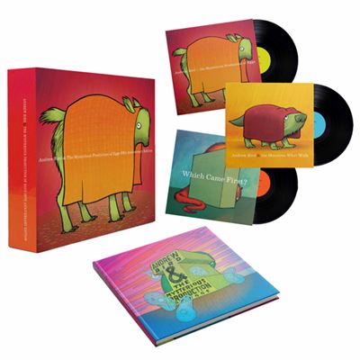 Modulor Cnt The Mysterious Production Of Eggs (20Th Anniversary Edition) Vinyl Modulor Cnt The Mysterious Production Of Eggs (20Th Anniversary Edition) Vinyl
