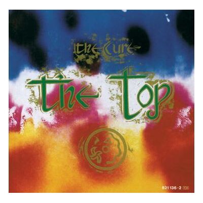 Universal Music The Top (remastered) - The Cure Universal Music The Top (remastered) - The Cure