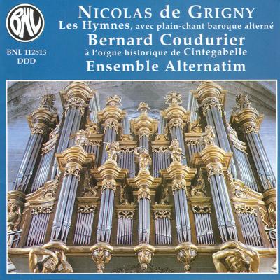 BNL Hist.orgel,cintegabelle (vol.2) - Nicolas De Grigny BNL Hist.orgel,cintegabelle (vol.2) - Nicolas De Grigny