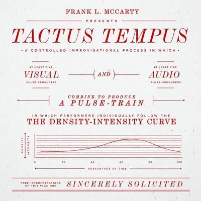GEEJ TACTUS TEMPUS LP GEEJ TACTUS TEMPUS LP