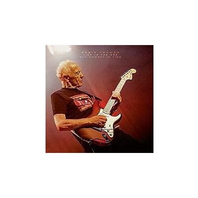 PROVOGUE One Moment In Time - Live In The Usa - Robin Trower PROVOGUE One Moment In Time - Live In The Usa - Robin Trower