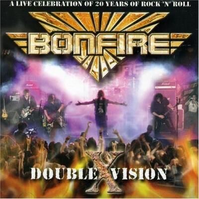Import03 Double X Vision-Live (CD) Import03 Double X Vision-Live (CD)