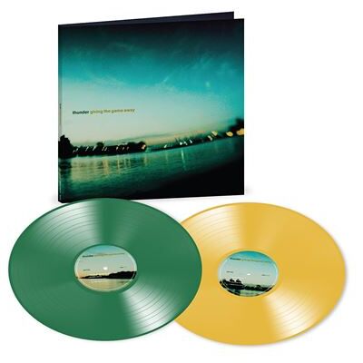 UNIVERSAL M CNT Giving The Game Away LP Coloré UNIVERSAL M CNT Giving The Game Away LP Coloré