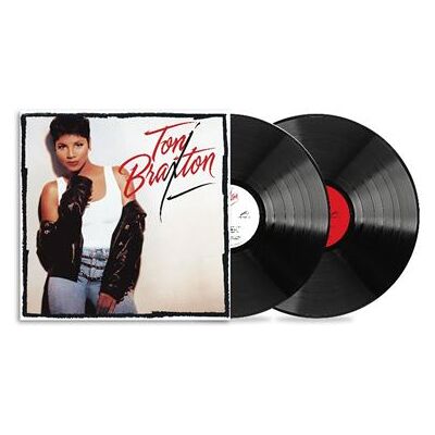 CMG Toni Braxton Vinyl CMG Toni Braxton Vinyl
