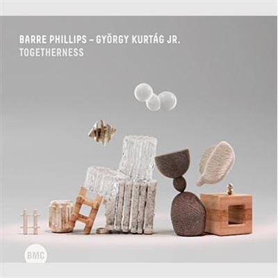 BMC Togetherness - Barre Philipps BMC Togetherness - Barre Philipps