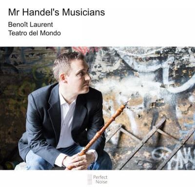 AVI Mr Handel's Musicians - Giuseppe Sammartini AVI Mr Handel's Musicians - Giuseppe Sammartini