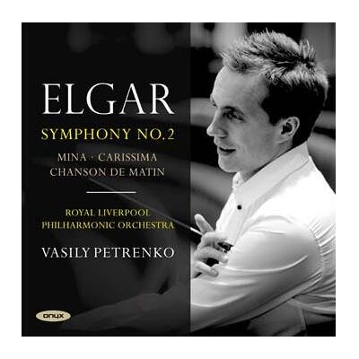 Onyx Symphony No.2 - Edward Elgar Onyx Symphony No.2 - Edward Elgar