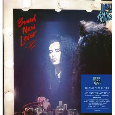 Demon Brand New Lover - Dead Or Alive Demon Brand New Lover - Dead Or Alive
