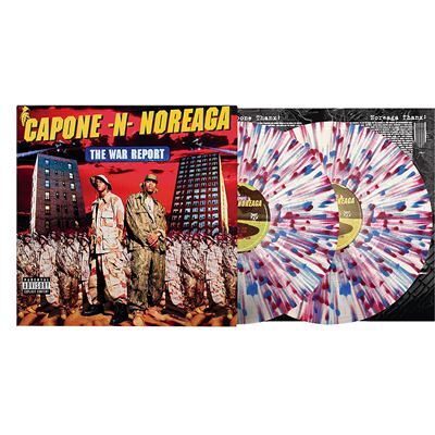 Import War Report - Capone-n-noreaga Import War Report - Capone-n-noreaga
