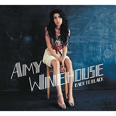 Virgin Back To Black/lp - Amy Winehouse Virgin Back To Black/lp - Amy Winehouse