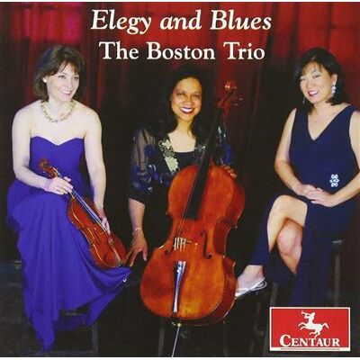 Centaur Elegy And Blues - Boston Trio Centaur Elegy And Blues - Boston Trio