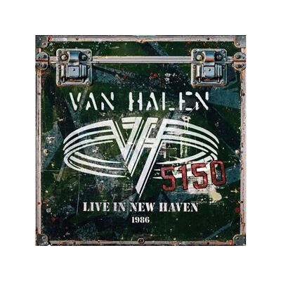 Rhino Live In New Haven, Ct 1986 Vinyl - Van Halen Rhino Live In New Haven, Ct 1986 Vinyl - Van Halen