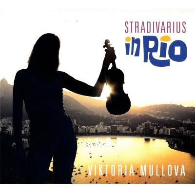 Onyx Stradivarius In Rio - Viktoria Mullova Onyx Stradivarius In Rio - Viktoria Mullova