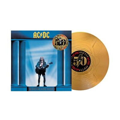 Columbia Who Made Who - Ac/dc Columbia Who Made Who - Ac/dc