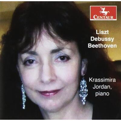 Centaur LISZT DEBUSSY BEETHOVEN Centaur LISZT DEBUSSY BEETHOVEN
