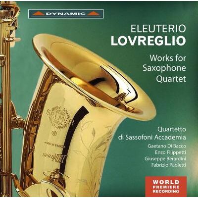 Dynamic Werke Für Saxophonquartett - Eleuterio Lovreglio Dynamic Werke Für Saxophonquartett - Eleuterio Lovreglio