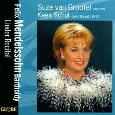 Globe Lieder Recital Globe Lieder Recital