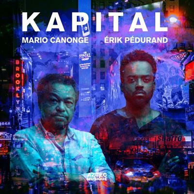 Aztec Kapital - Mario Canonge Aztec Kapital - Mario Canonge
