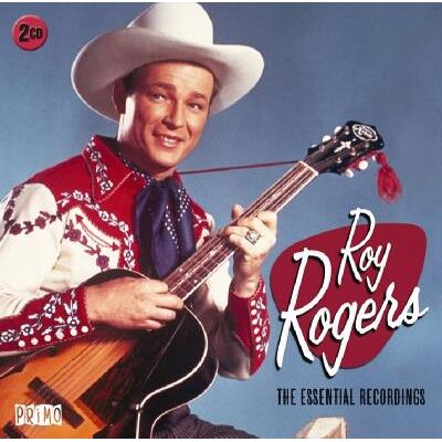 Proper Essential Recordings/2cd - Roy Rogers Proper Essential Recordings/2cd - Roy Rogers