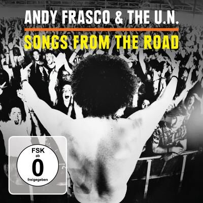 Ruf Records SONGS FROM THE/CD+DVD Ruf Records SONGS FROM THE/CD+DVD