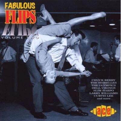 ACE Fabulous flips vol 2 ACE Fabulous flips vol 2