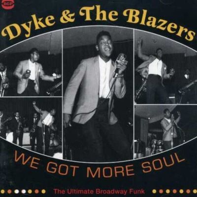 ACE We Got More Soul - Ultimate Broadway Funk ACE We Got More Soul - Ultimate Broadway Funk