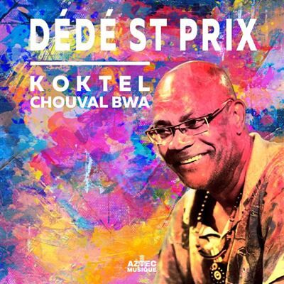 Aztec Koktel Chouval Bwa - Dédé Saint-prix Aztec Koktel Chouval Bwa - Dédé Saint-prix