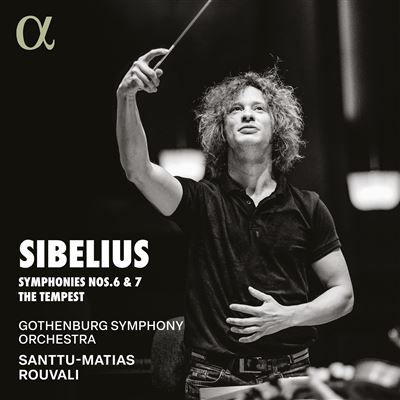 Alpha SYMPHONIES NOS. 6 & 7, THE TEMPEST Alpha SYMPHONIES NOS. 6 & 7, THE TEMPEST
