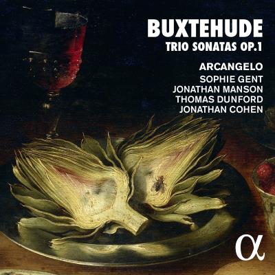 Alpha Sonates En Trio Op 1 Alpha Sonates En Trio Op 1