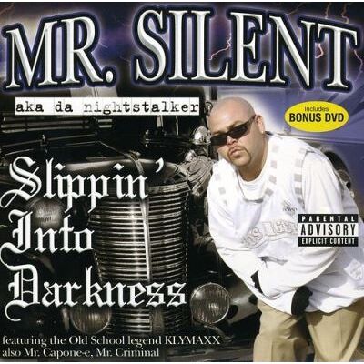 Universal Music Slippin Into Darkness/inclus Dvd Bonus - Silent Universal Music Slippin Into Darkness/inclus Dvd Bonus - Silent