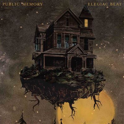 Modulor Cnt Elegiac Beat LP Geel Modulor Cnt Elegiac Beat LP Geel