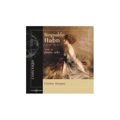 Concerto Werke Für Klavier Solo - Reynaldo Hahn Concerto Werke Für Klavier Solo - Reynaldo Hahn