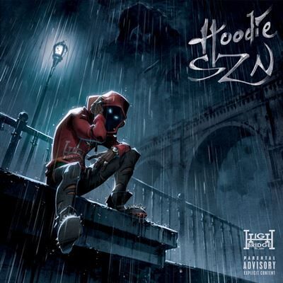 Atlantic Hoodie Szn - A Boogie Wit Da Hoodie Atlantic Hoodie Szn - A Boogie Wit Da Hoodie