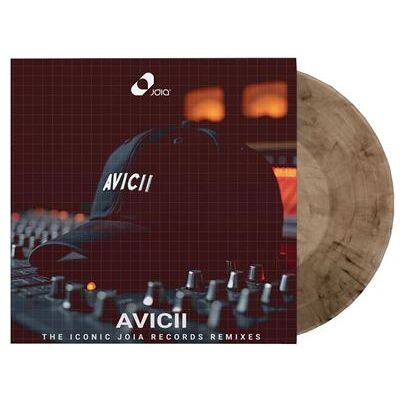 MUSIC ON VINYL AVICII: THE ICONIC JOIA RECORDS REMIXES MUSIC ON VINYL AVICII: THE ICONIC JOIA RECORDS REMIXES