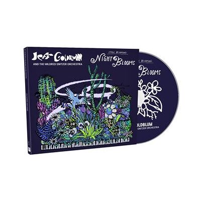 Decca Night Blooms Decca Night Blooms