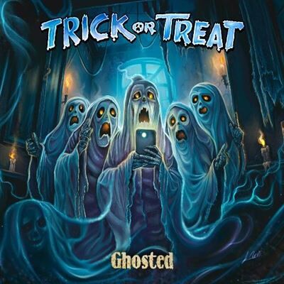 scarlet Ghosted - Trick Or Treat scarlet Ghosted - Trick Or Treat
