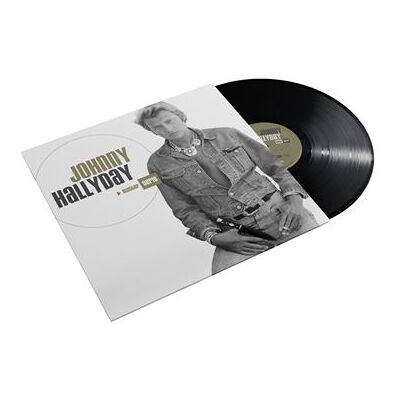 Mercury Master Série Vinyl - Johnny Hallyday Mercury Master Série Vinyl - Johnny Hallyday