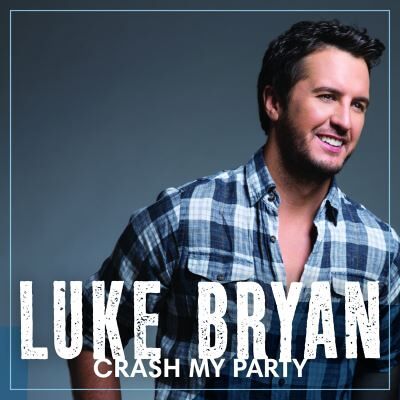 Import Crash My Party - Luke Bryan Import Crash My Party - Luke Bryan