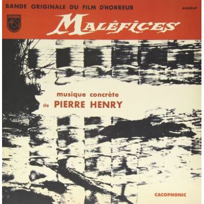 Import MALEFICES/LP Import MALEFICES/LP